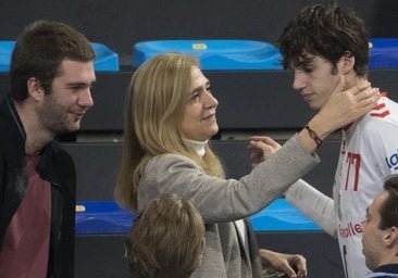 L'année où l'Urdangarin Borbón vivait dangereusement : les controverses des enfants de l'Infante Cristina