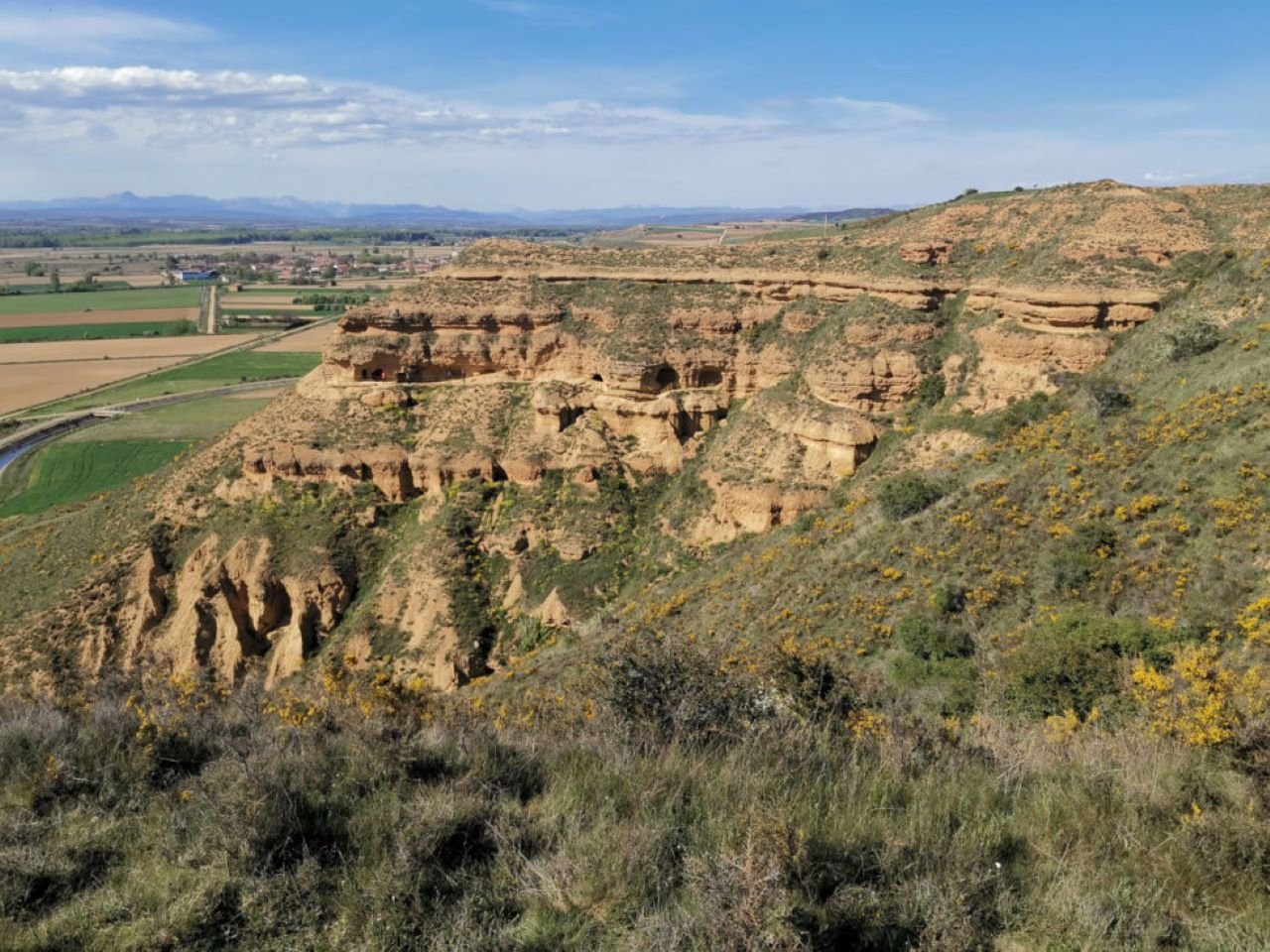 Las Cuevas Menudas, un monument naturel spectaculaire à León