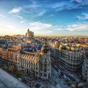Ce quartier calme est le meilleur où vivre à Madrid