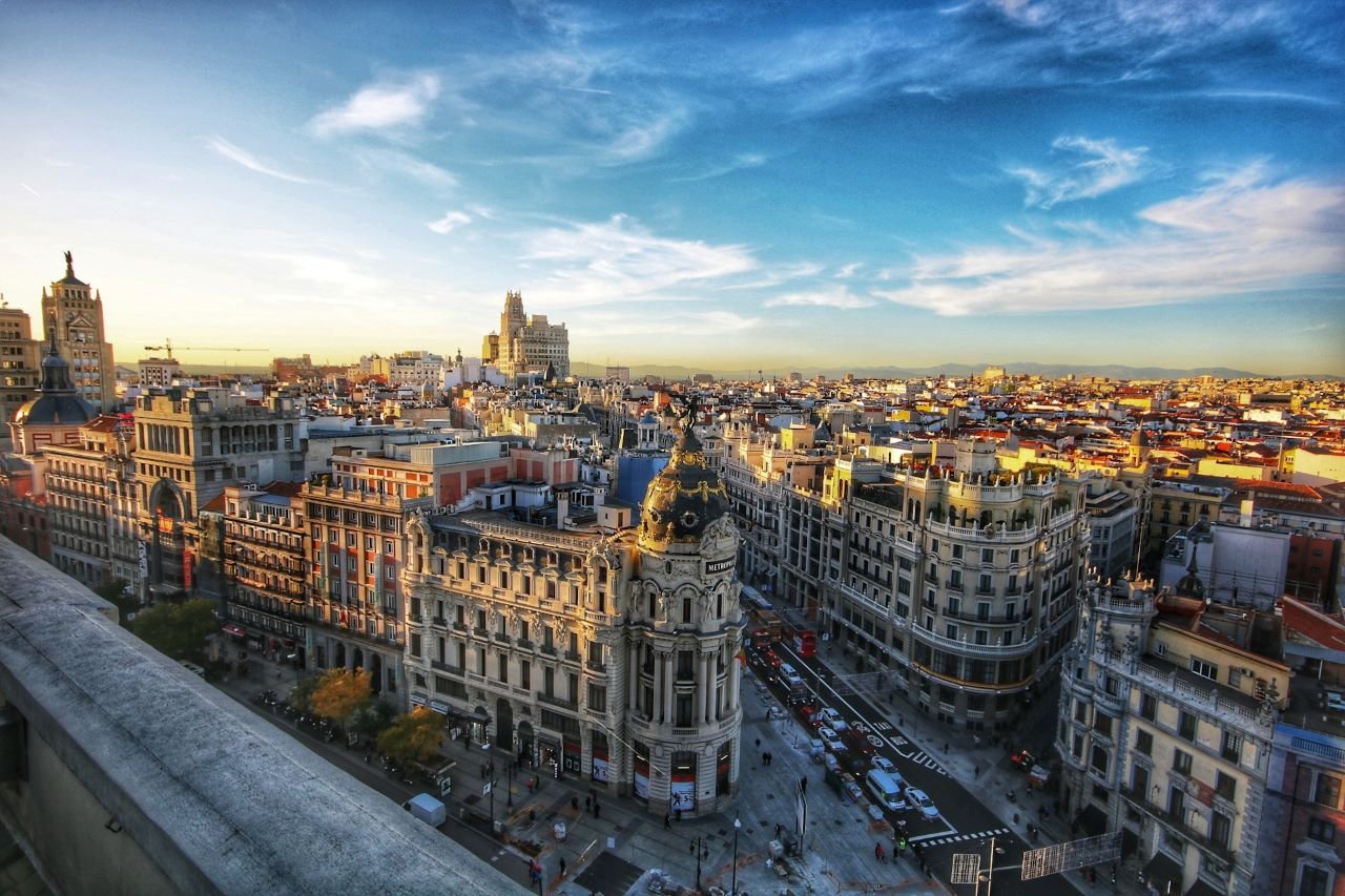 Ce quartier calme est le meilleur où vivre à Madrid