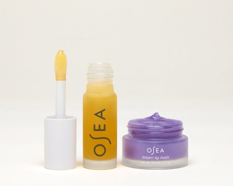 Une routine simple de soin des lèvres pour vos plus belles lèvres – OSEA® Malibu