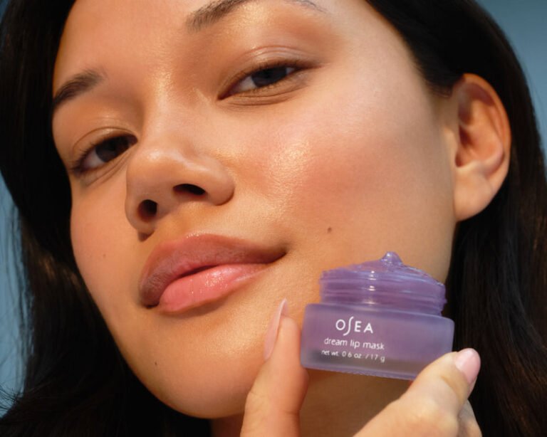Ce masque à lèvres est un rêve devenu réalité – OSEA® Malibu