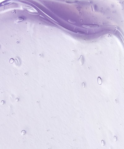 Texture gel luxueuse