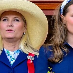 Chaos dans la famille royale norvégienne fragilisée en plein procès Marius Borg