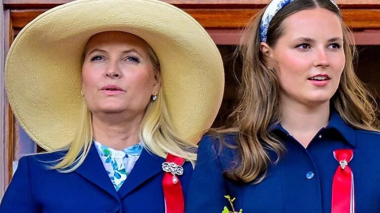 Chaos dans la famille royale norvégienne fragilisée en plein procès Marius Borg