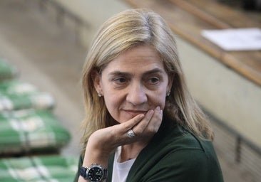 Nouvelles informations sur le petit ami secret de l'Infanta Cristina : un homme d'affaires anglais d'origine arabe