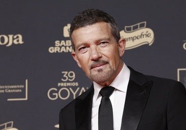 Antonio Banderas, la voix du cinéma espagnol : son rappel applaudi sur « l'éphémère de l'existence »