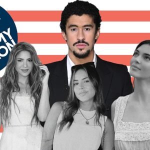 Vie privée de Bad Bunny : mannequins et puissants aux Etats-Unis à ses pieds