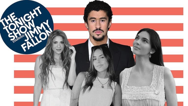 Vie privée de Bad Bunny : mannequins et puissants aux Etats-Unis à ses pieds
