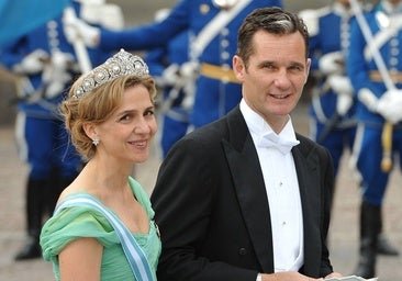 Iñaki Urdangarin avoue comment son amour avec l'Infante Cristina s'est rompu : 