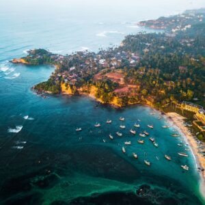 Cette ville sri lankaise est la plus abordable au monde