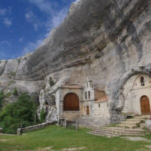 L&rsquo;ermitage de San Bernabé, le plus beau du monde