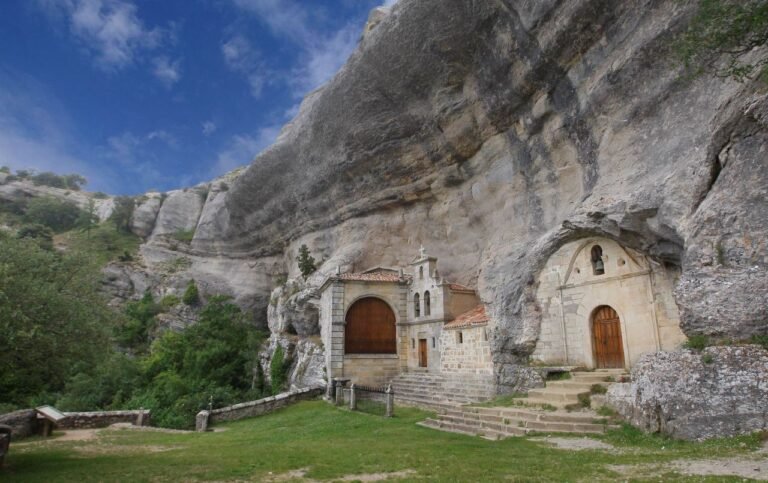 L'ermitage de San Bernabé, le plus beau du monde
