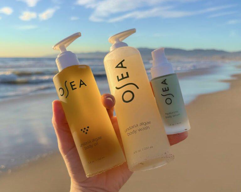 Comment superposer vos soins corporels – OSEA® Malibu
