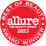 Allure Le meilleur de la beauté 2023