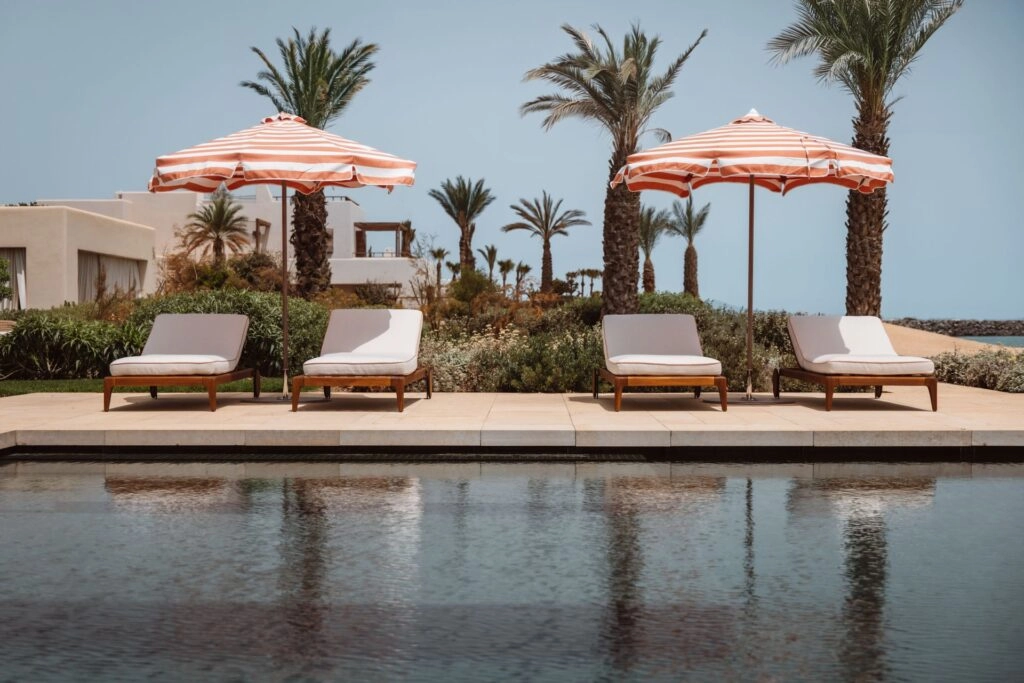 Piscine Royal Mansour Tamuda Bay