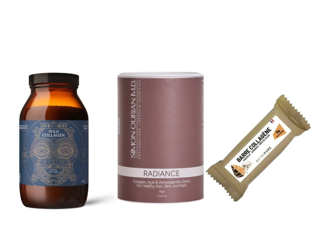 activateurs de collagène digestibles