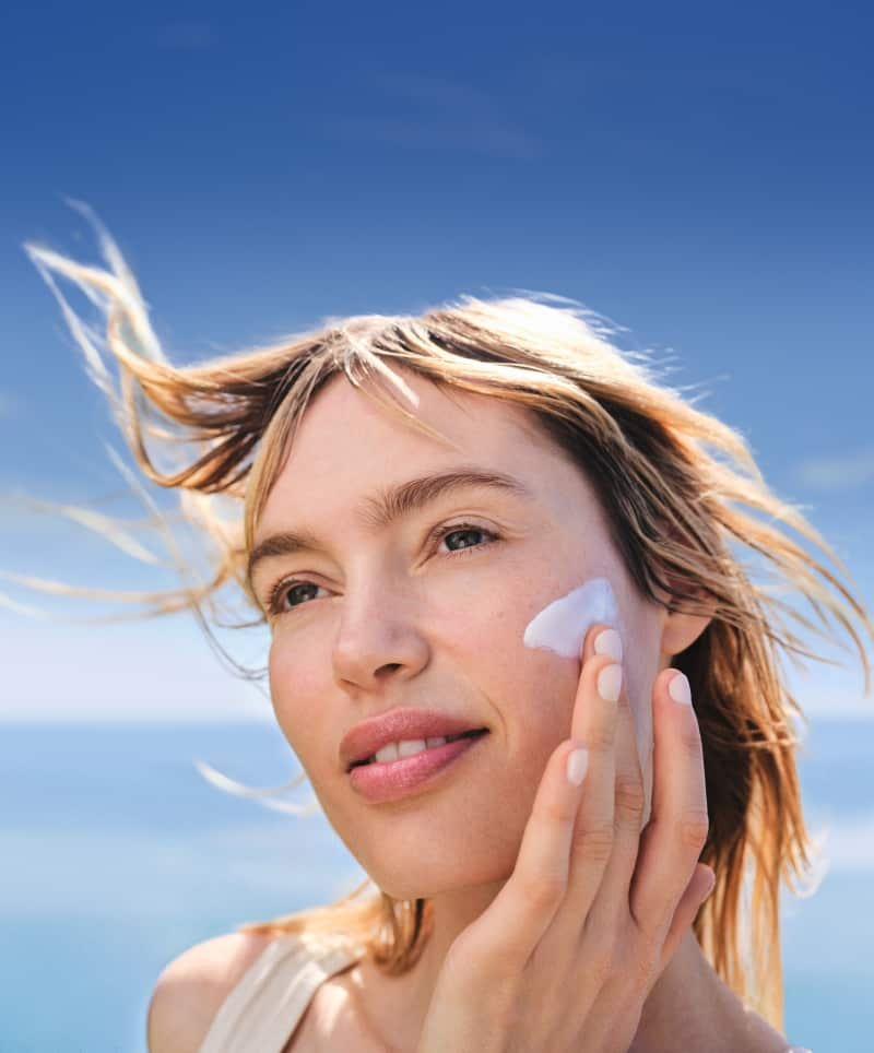 Écran solaire minéral SPF 50 Marine Screen
