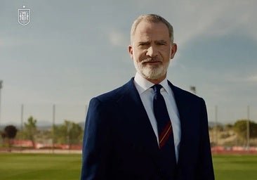 Le roi Felipe présente la liste de l'Espagne pour la Coupe du Monde :