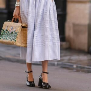 D&rsquo;un symbole portugais à une nouveauté Carolina Herrera : le panier fait main qui déferle désormais sur les marques de luxe