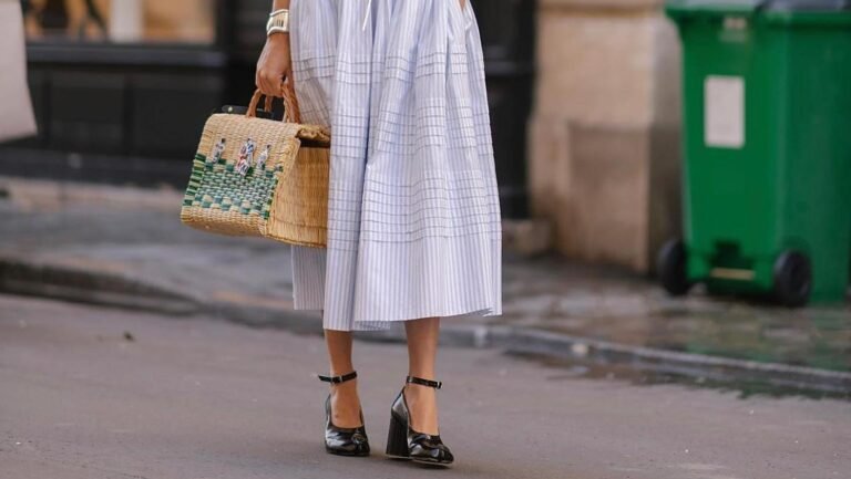 D'un symbole portugais à une nouveauté Carolina Herrera : le panier fait main qui déferle désormais sur les marques de luxe
