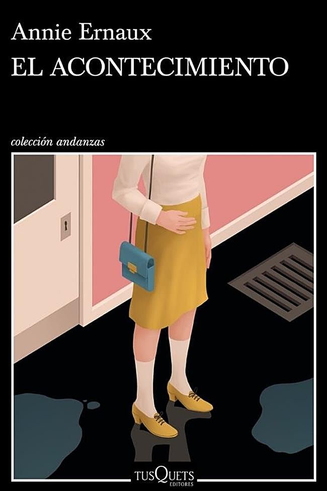 L'événement Annie Ernaux