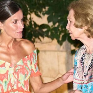 Voici Marivent à l&rsquo;intérieur : les différences entre la ferme de 500 mètres décorée par Letizia et le palais inspiré du Tatoi de Doña Sofía