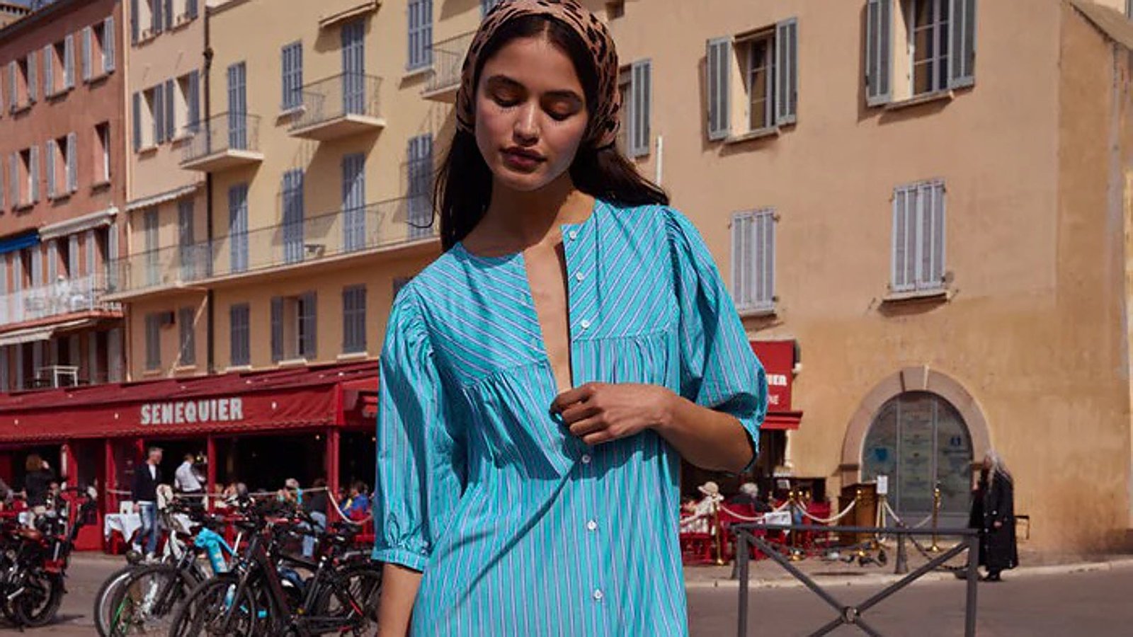 Sur le radar des nouvelles collections de Sfera, Noon, Massimo Dutti et Balzac Paris : les meilleurs achats de la semaine