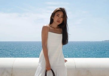 Six idées de looks total white qui marchent toujours en été