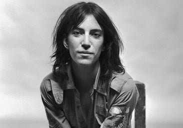 Le retour de Patti Smith ou pourquoi elle est une icône pour les jeunes générations