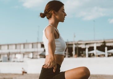 Edwar Alzate, instructeur de Pilates :