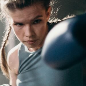 Patricia Vera, coach bien-être : « Beaucoup de femmes s&rsquo;entraînent uniquement avec ce qu&rsquo;elles voient dans le miroir et oublient ce qui les soutient par derrière »