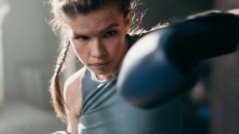 Patricia Vera, coach bien-être : "Beaucoup de femmes s'entraînent uniquement avec ce qu'elles voient dans le miroir et oublient ce qui les soutient par derrière"
