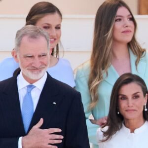 Felipe VI, Letizia et leurs filles seront en finale de la Coupe du monde : que voir à New York dans 48 heures