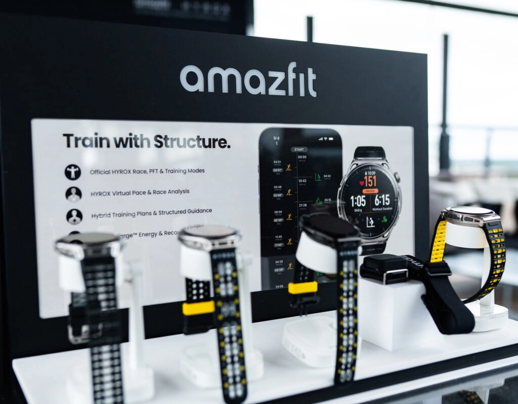 Montres Amazfit