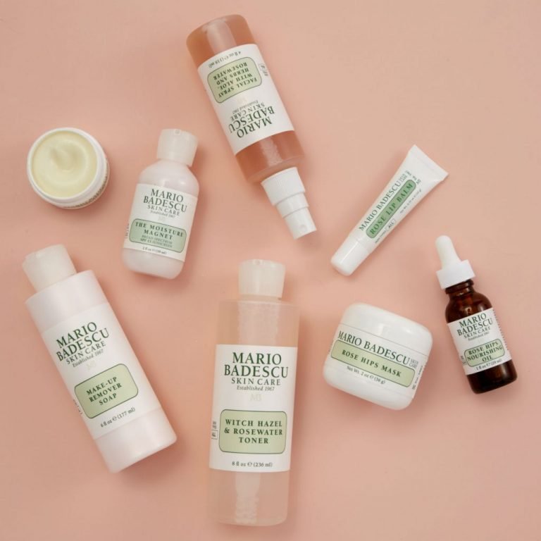 Mario Monthly Edit: février Skin Care