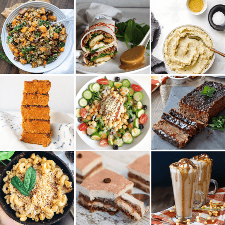 OSEA Vegan Holiday Recipe Guide 2019 – OSEA® Malibu