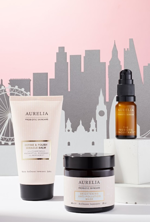 Battez les éléments avec des soins anti-pollution | Aurelia Probiotic Skincare