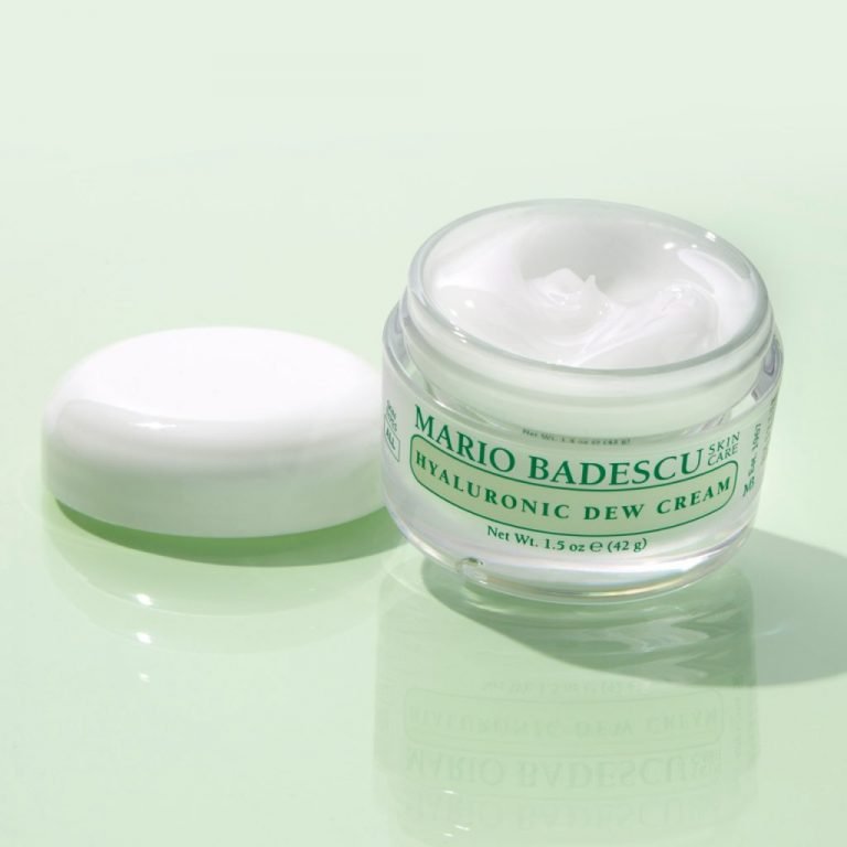 Présentation: Crème de rosée hyaluronique | Blog de Mario Badescu sur les soins de la peau