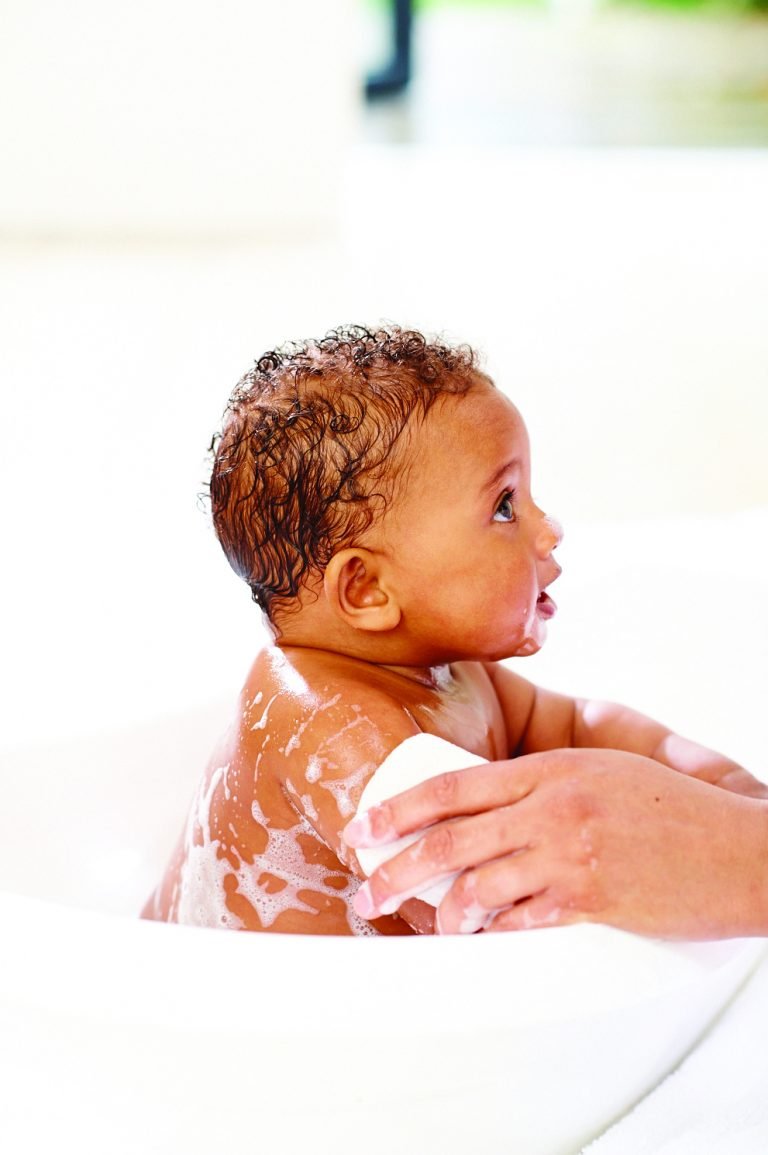 Nos meilleurs conseils pour laver votre bébé