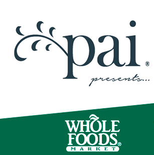 Pai organise la semaine de la beauté biologique chez Whole Foods