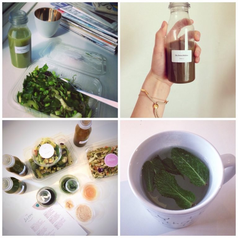 Passer au vert avec The Detox Kitchen