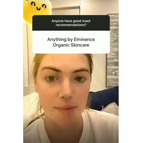 Kate Upton sur Instagram
