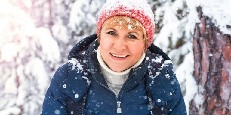 Froid hivernal, hydratant et «écrans solaires».