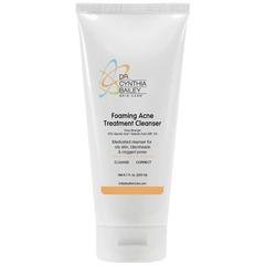 best adult female acne treatment cleanser
