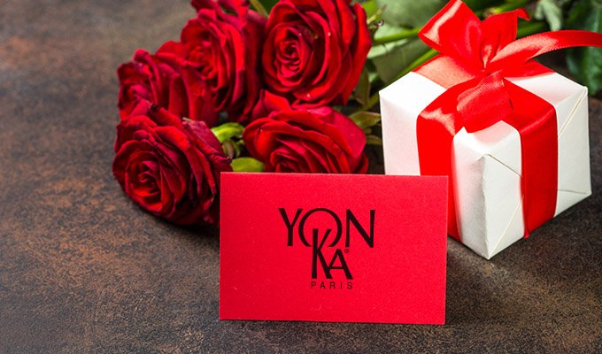 Guide Cadeaux Saint Valentin Yon-Ka Paris 2021