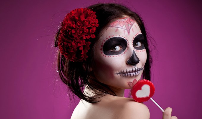 Comment garder votre peau sans acné après avoir utilisé le maquillage d’Halloween