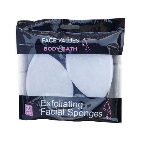 best exfoliating sponge to use with face cleanser