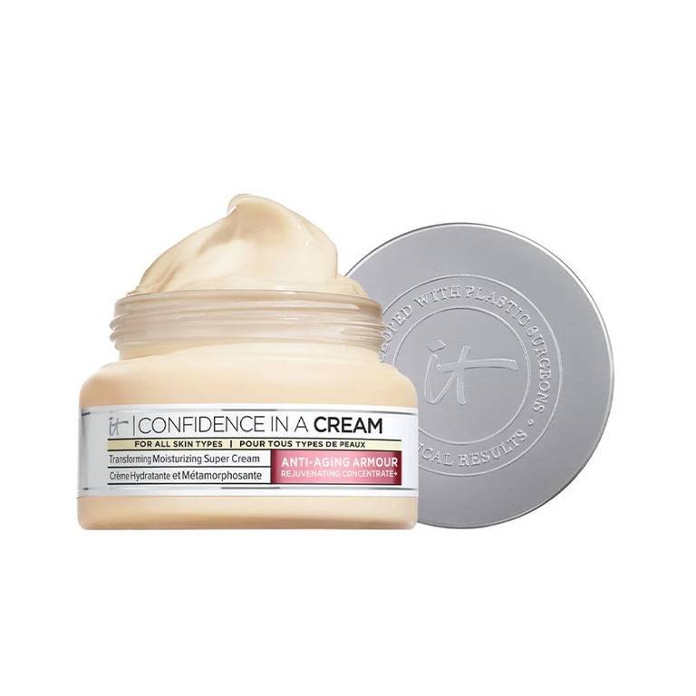 IT Cosmetics Confidence in a Cream Anti-Aging Hydratant Hydratant