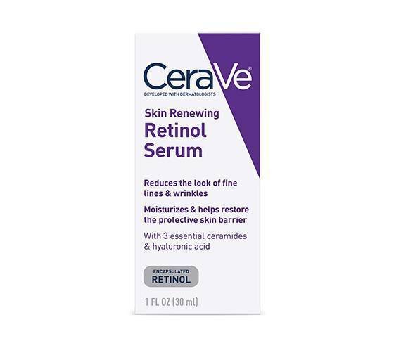 CeraVe Sérum rétinol régénérant pour la peau